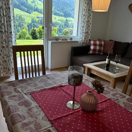 Haus Schmetterling Apartment Alpbach Ngoại thất bức ảnh