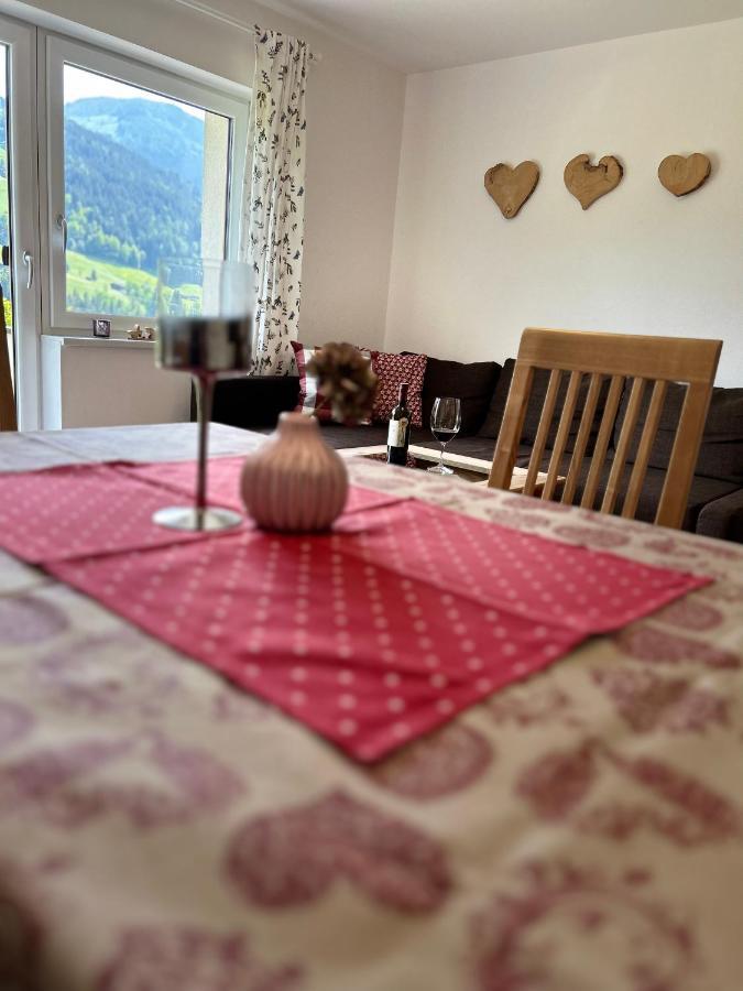 Haus Schmetterling Apartment Alpbach Ngoại thất bức ảnh
