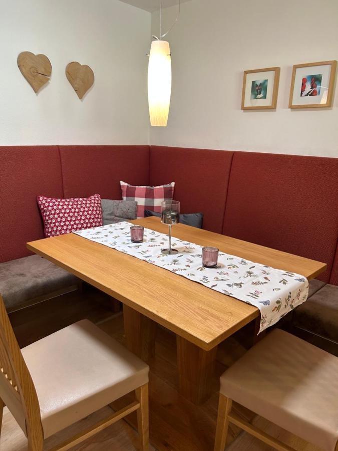 Haus Schmetterling Apartment Alpbach Ngoại thất bức ảnh