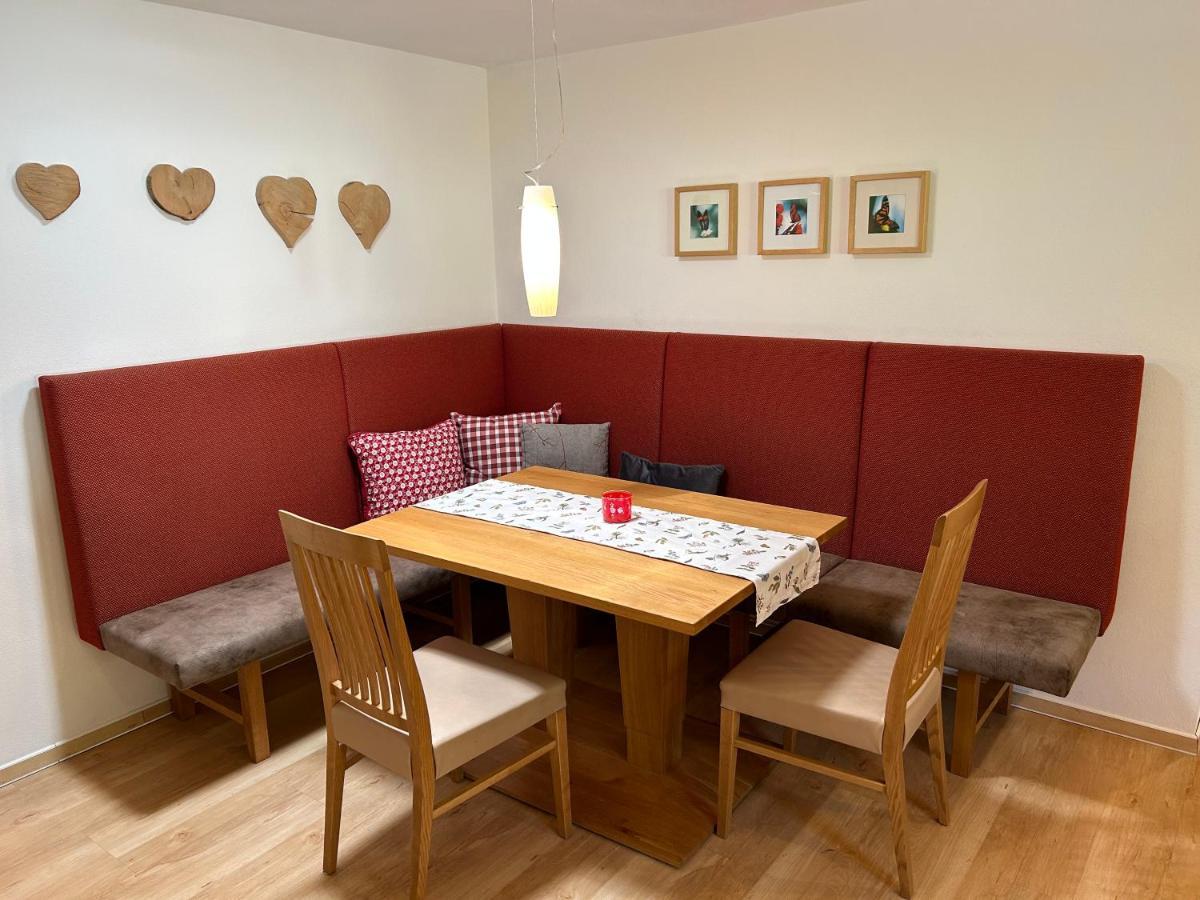 Haus Schmetterling Apartment Alpbach Ngoại thất bức ảnh