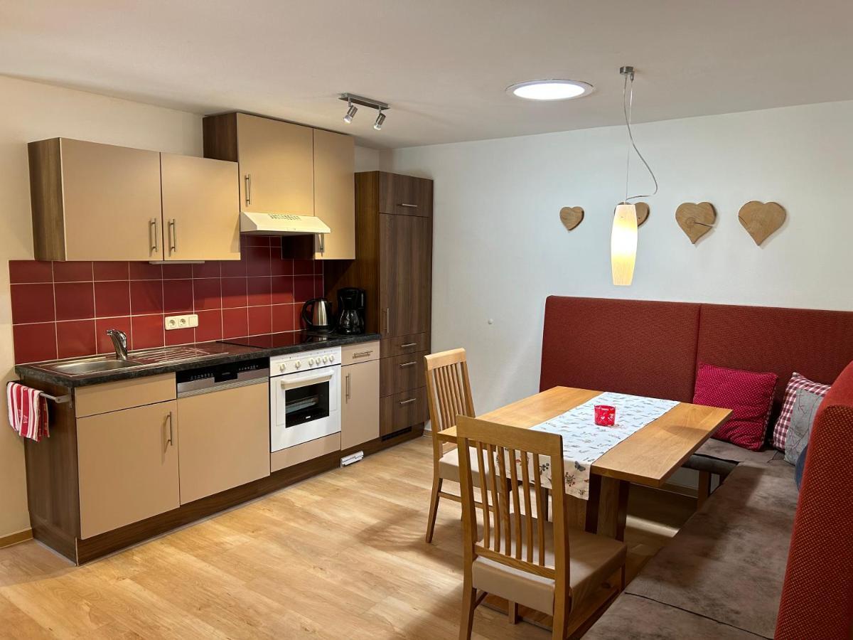 Haus Schmetterling Apartment Alpbach Ngoại thất bức ảnh