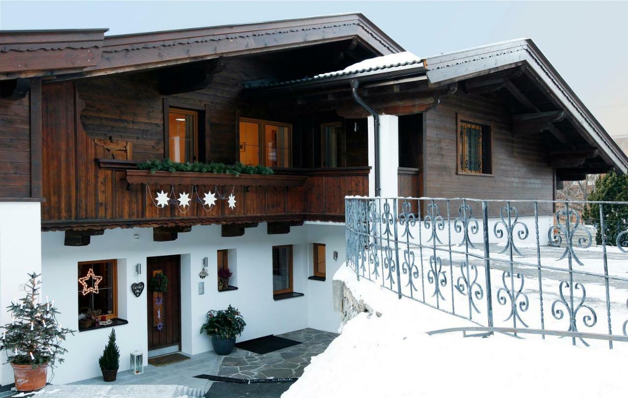 Haus Schmetterling Apartment Alpbach Ngoại thất bức ảnh