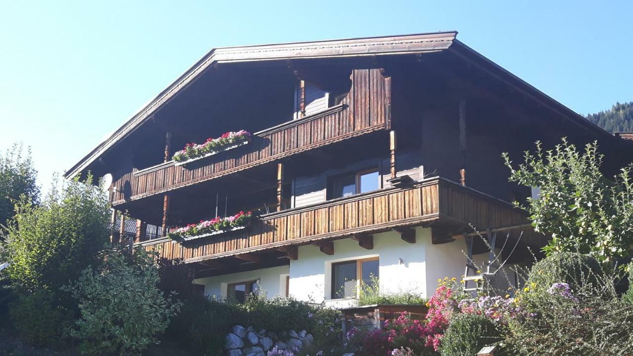 Haus Schmetterling Apartment Alpbach Ngoại thất bức ảnh